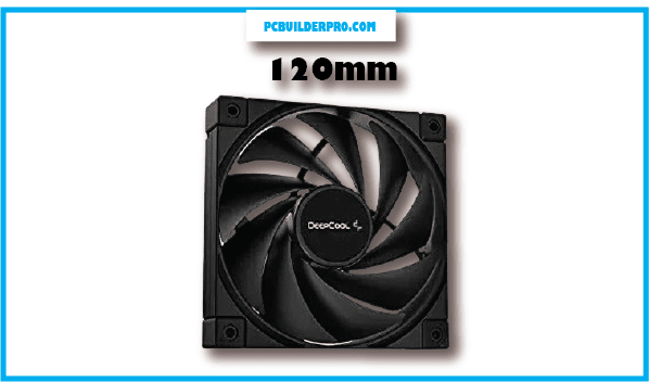 120mm PC Fan