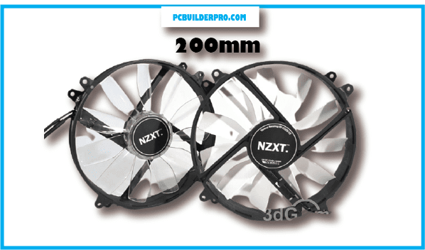 200mm PC Fan