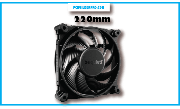 200mm PC Fan