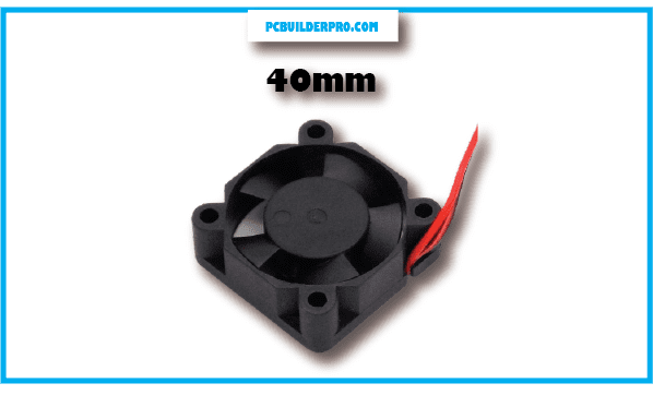 40mm PC Fan