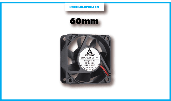 60mm PC Fan