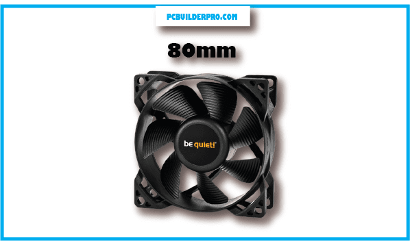 80mm PC Fan