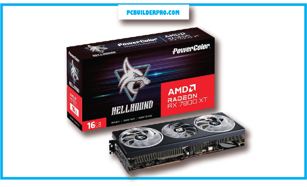 AMD Radeon RX 7700 XT