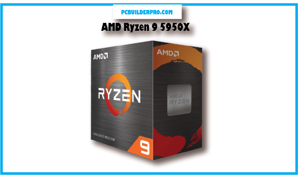 AMD Ryzen 9 5950X