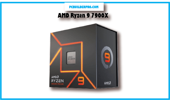 AMD Ryzen 9 7900X