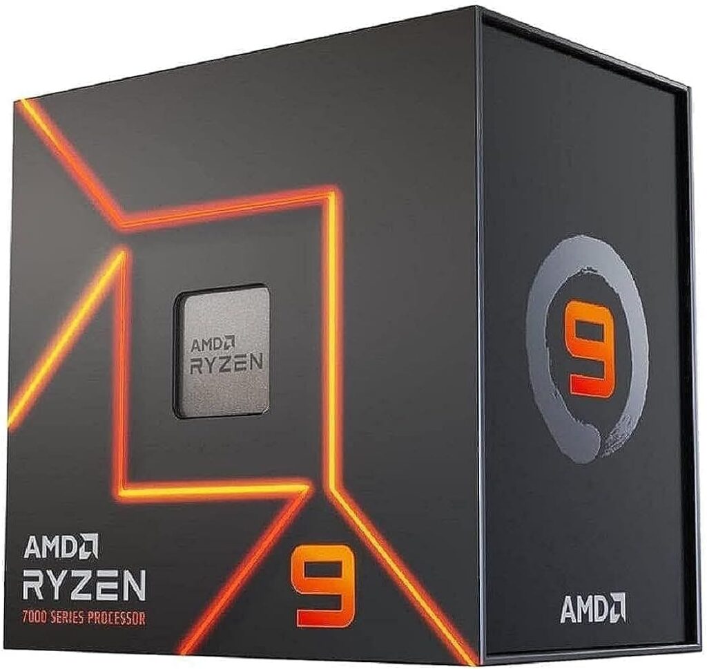 AMD Ryzen 9 7950X