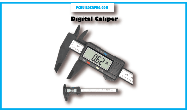 Digital Caliper