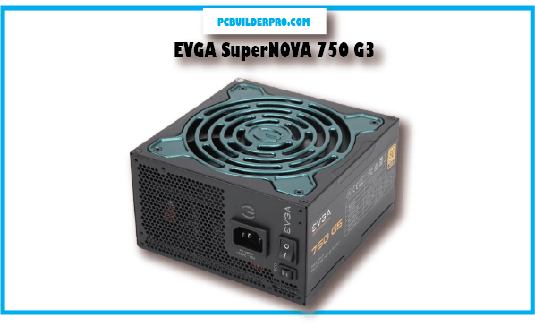 EVGA SuperNOVA 750 G3