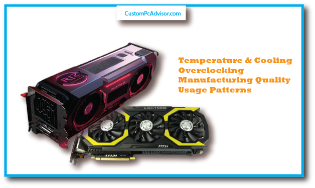 Factors Affecting Graphics Card Lifespan