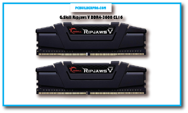 G.Skill Ripjaws V DDR4-3600 CL16