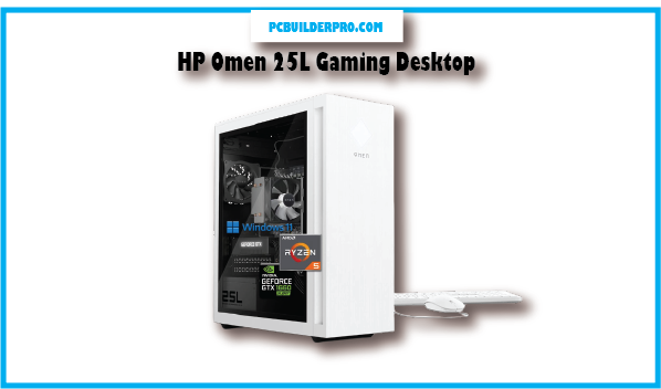 HP Omen 25L Gaming Desktop