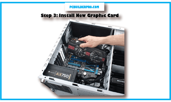 Install New Graphic Card