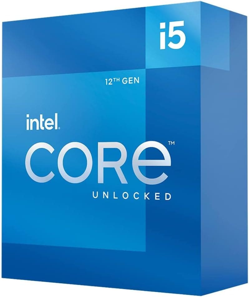 Intel Core i5 12600K 1