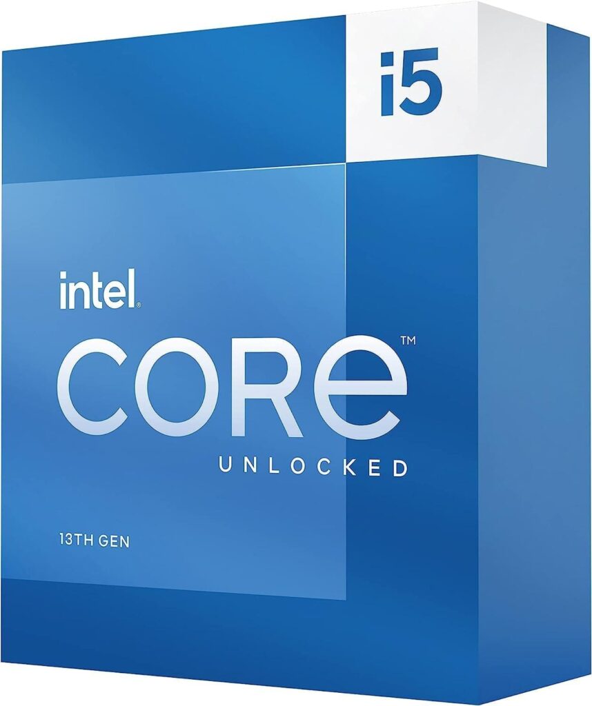 Intel Core i5 13600K