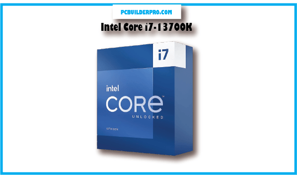 Intel Core i7 13700K