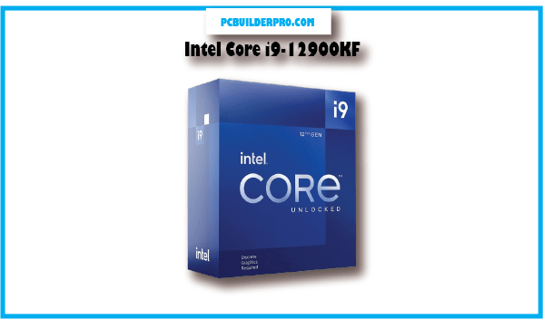 Intel Core i9 12900KF