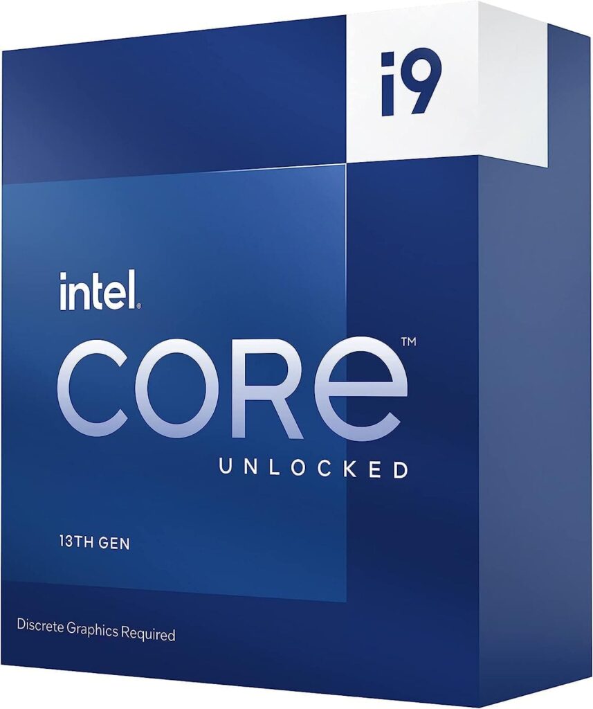 Intel Core i9 13900K