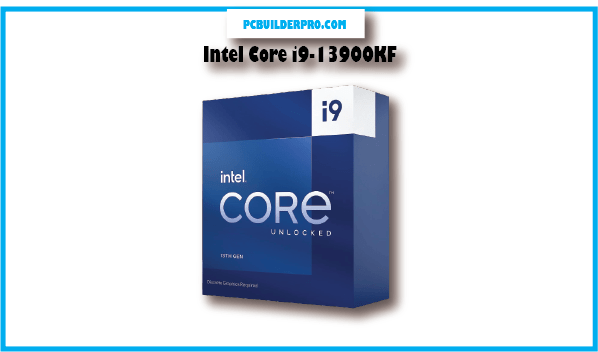 Intel Core i9-13900KF