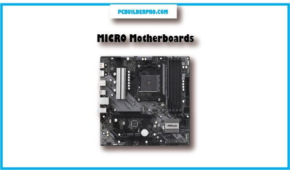 Micro ATX Motherboards