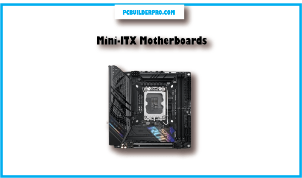 Mini-ITX Motherboards