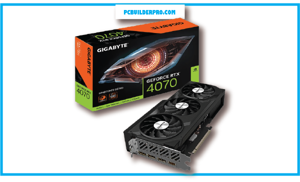 NVIDIA GeForce RTX 4070 Ti