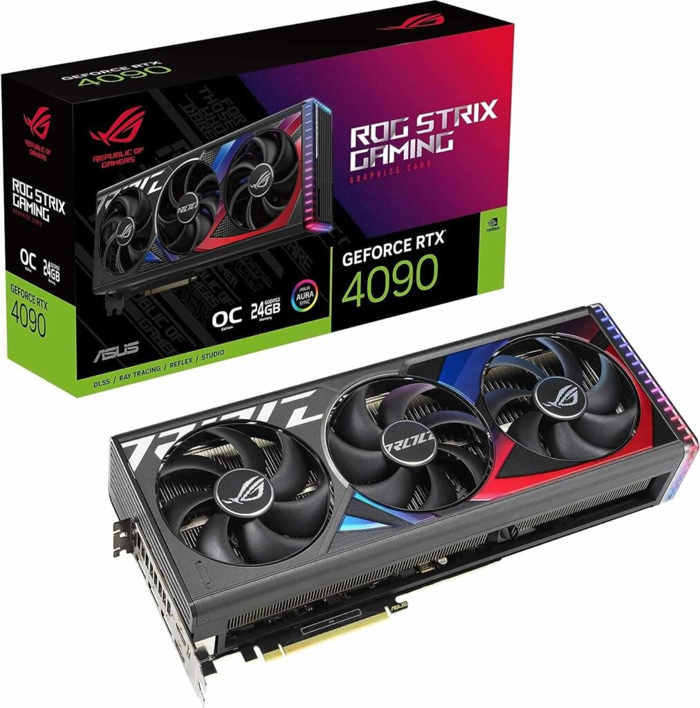 NVIDIA GeForce RTX 4090