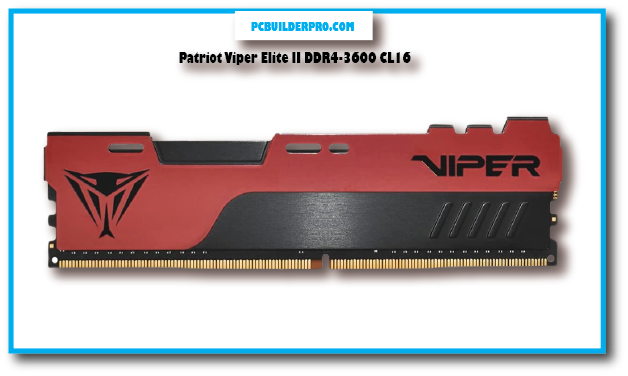 Patriot Viper Elite II DDR4-3600 CL16