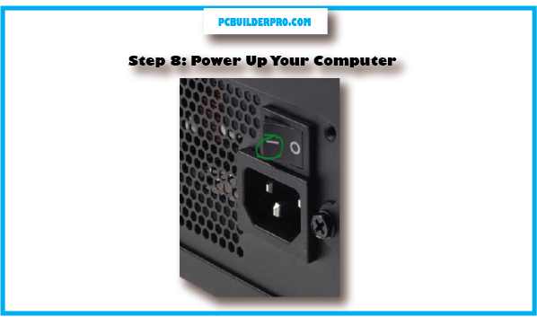 Power Up Your Computer