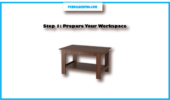 Prepare Your Workspace