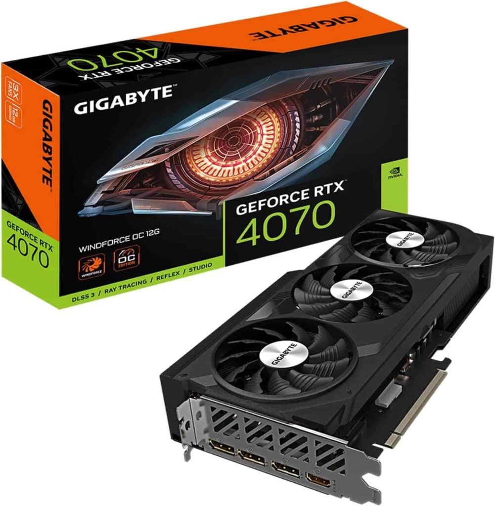 RTX 4070