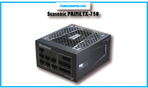 Seasonic PRIME TX 750