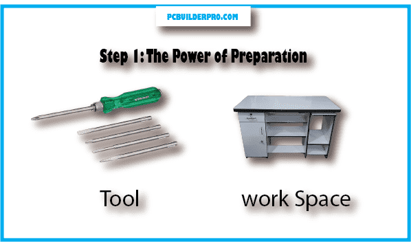 The Power of Preparation