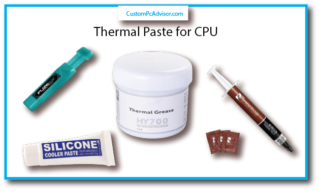 Thermal Paste for CPU