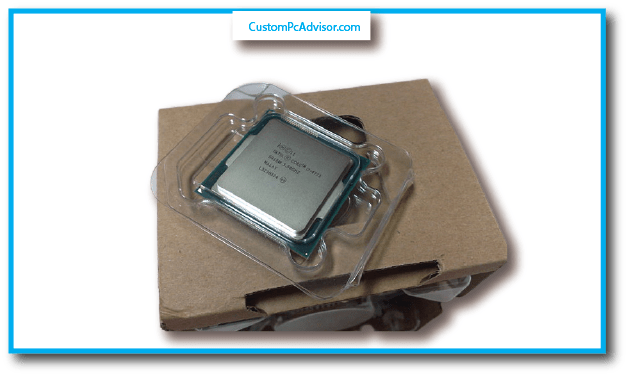 Unpack Your Intel CPU