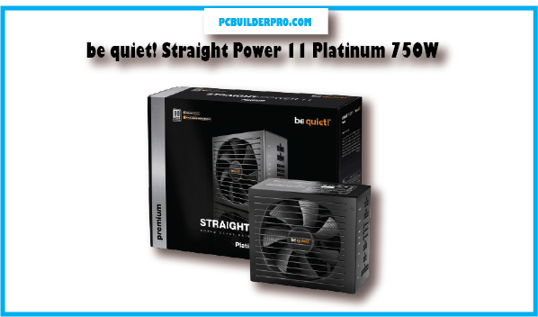 be quiet! Straight Power 11 Platinum 750W 