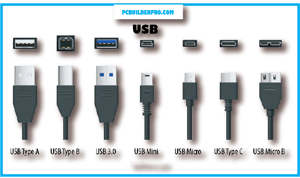 Universal Serial Bus (USB)