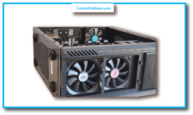 Case Fan Connection