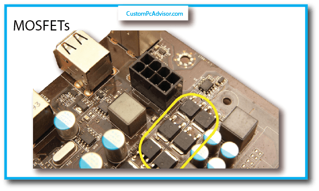 MOSFETs 