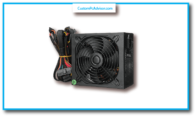 Power Supply Fan Connection