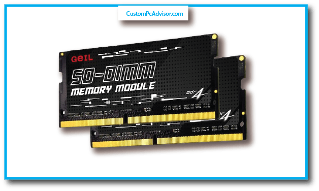 SODIMM vs DIMM