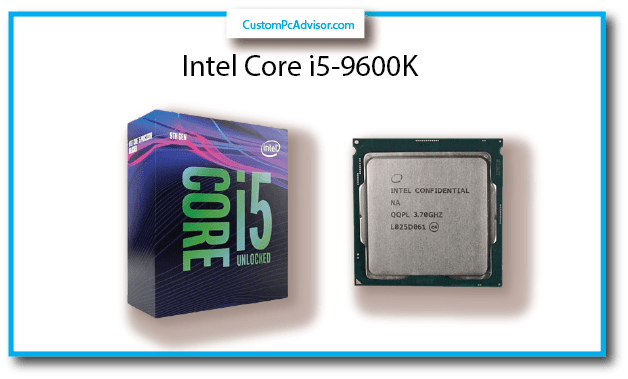 Intel Core i5-9600K