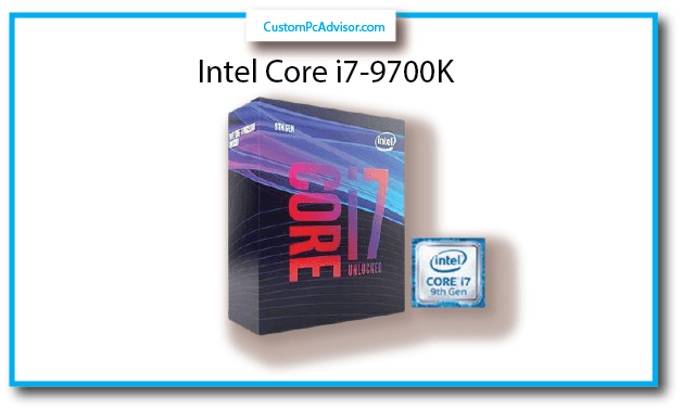 Intel Core i7-9700K