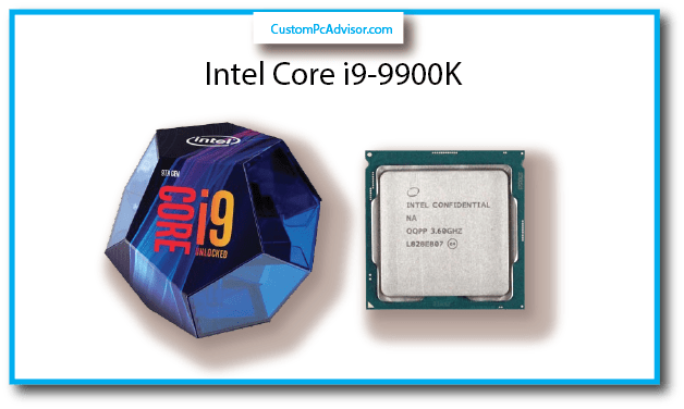 Intel Core i9-9900K