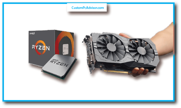 best gpu with ryzen 5 2600x