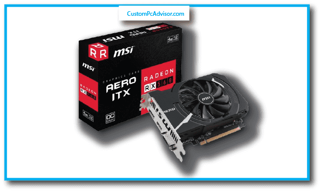 AMD Radeon RX 560