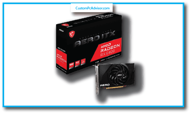 AMD Radeon RX 6400