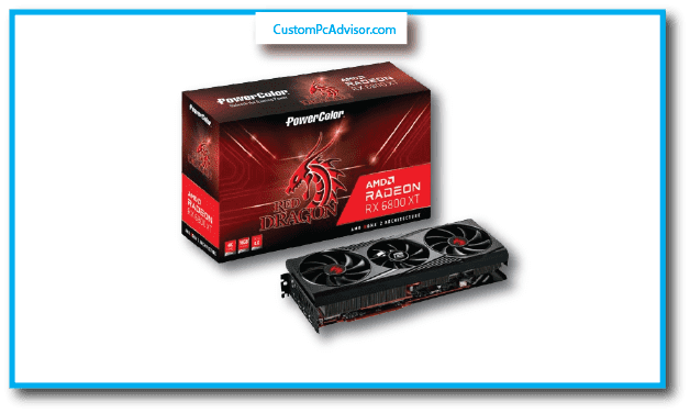 AMD Radeon RX 6800 XT