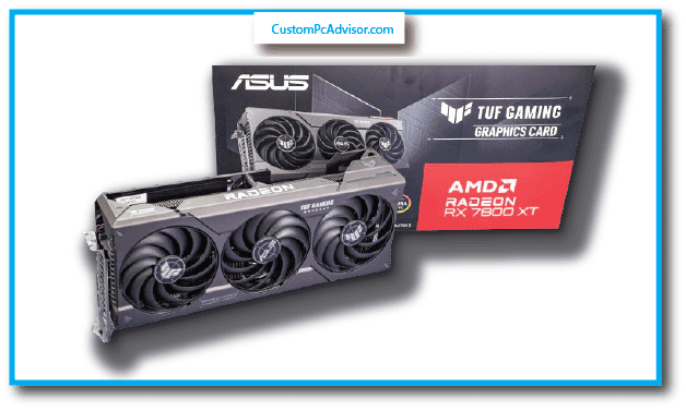 AMD Radeon RX 7800 XT