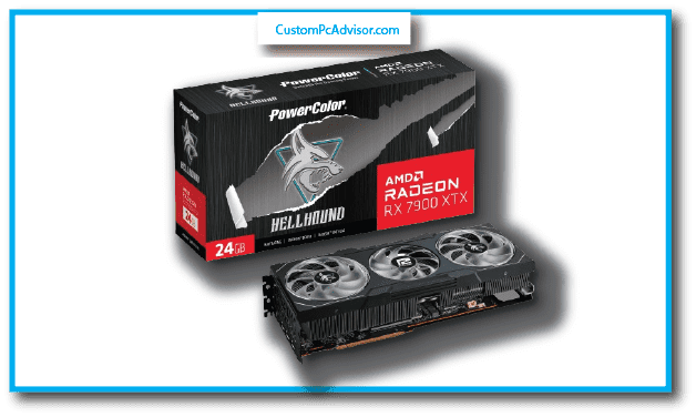 AMD Radeon RX 7900 XTX