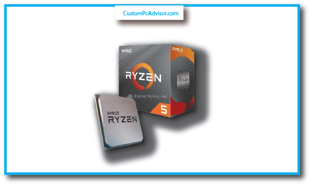 AMD Ryzen 5 3600